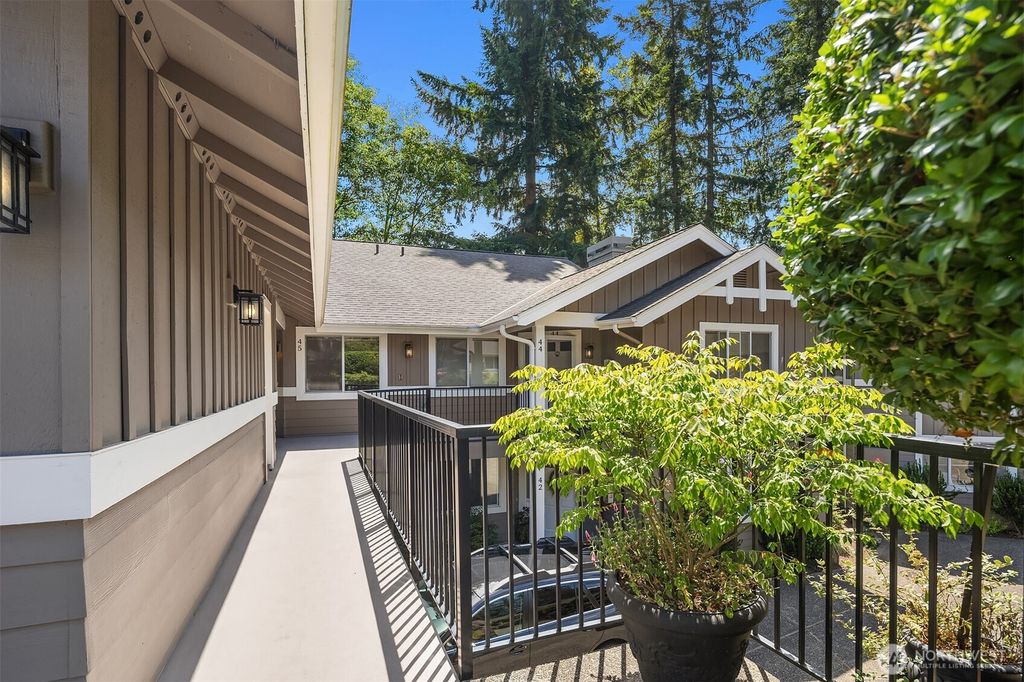 Photo of 3636 255th Lane SE #45, Sammamish, WA 98029 (MLS # 2404149)