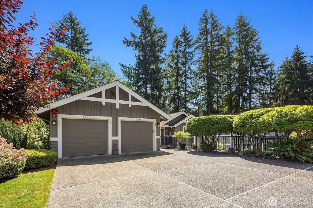 Photo of 3636 255th Lane SE #45, Sammamish, WA 98029 (MLS # 2404149)