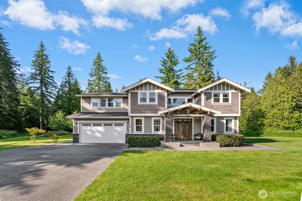 Photo of 22627 Echo Lake Road, Snohomish, WA 98296 (MLS # 2403891)