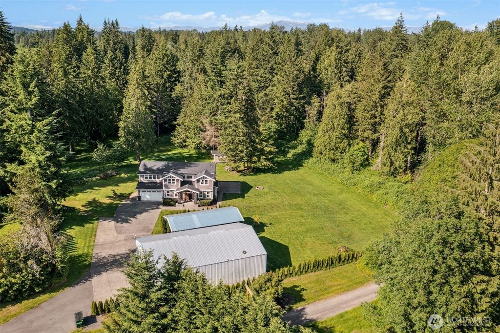 Photo of 22627 Echo Lake Road, Snohomish, WA 98296 (MLS # 2403891)