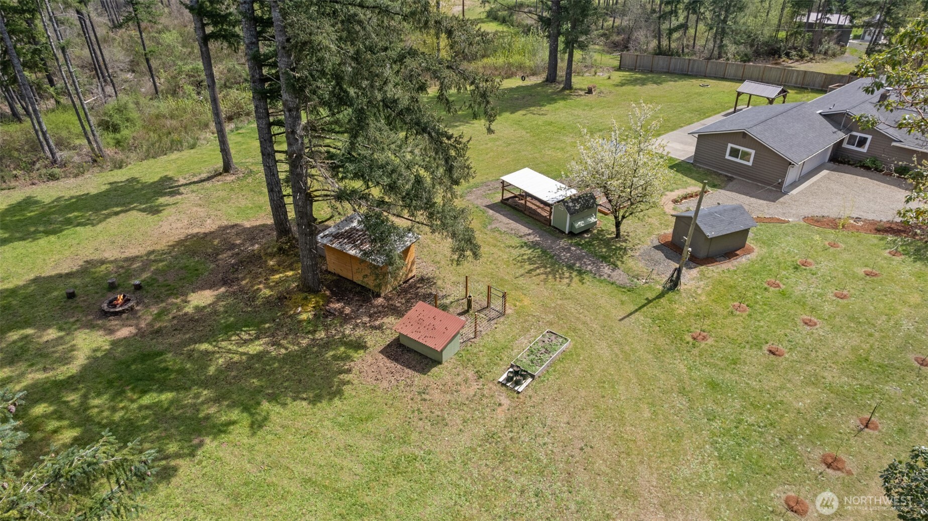 400 E North Mason School Road