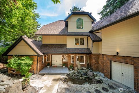 Photo of 13710 41st Avenue NE, Seattle, WA 98125 (MLS # 2444219)