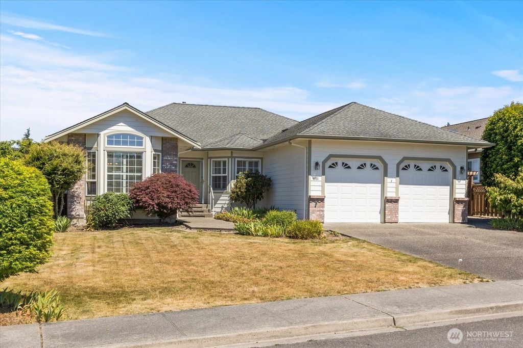 Photo of 8051 283rd St NW St, Stanwood, WA 98292 (MLS # 2404011)