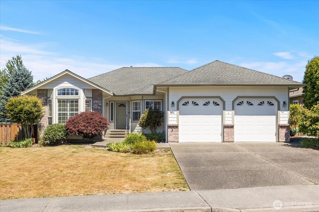 Photo of 8051 283rd St NW St, Stanwood, WA 98292 (MLS # 2404011)