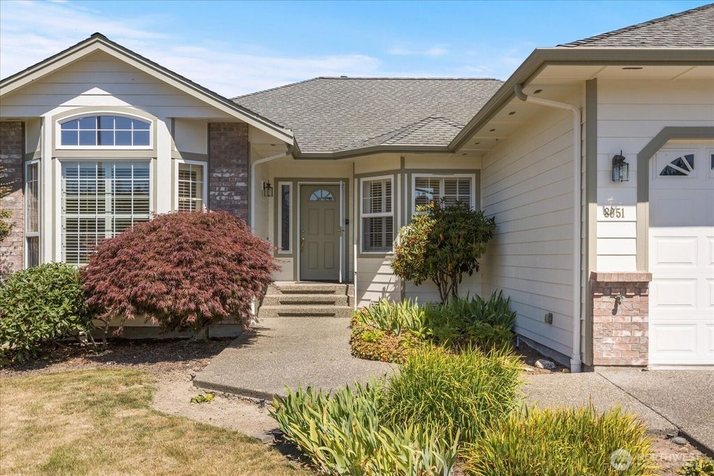 Photo of 8051 283rd St NW St, Stanwood, WA 98292 (MLS # 2404011)