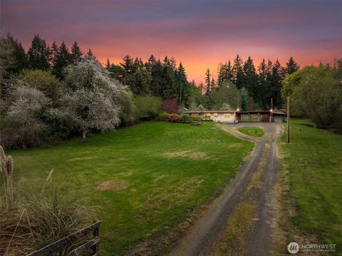 Photo of 10410 SE Southworth Drive, Port Orchard, WA 98366 (MLS # 2505890)