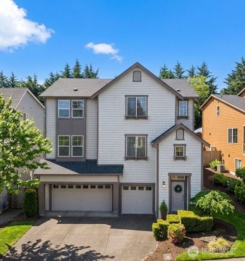 Photo of 34415 SE Burke Street, Snoqualmie, WA 98065 (MLS # 2523110)