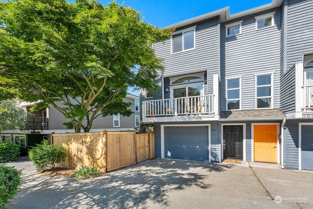 Photo of 3667 Francis Avenue N, Seattle, WA 98103 (MLS # 2077604)