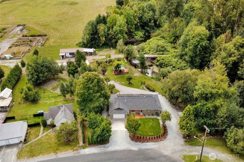 Photo of 18686 Jolly Road, Burlington, WA 98233 (MLS # 2577841)