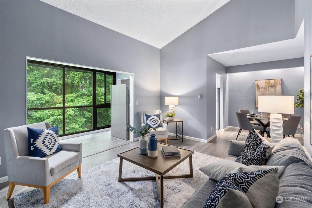 Photo of 4727 W Lake Sammamish Parkway SE #B305, Issaquah, WA 98027 (MLS # 2300747)