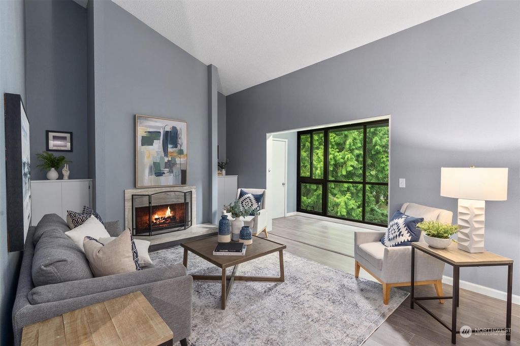 Photo of 4727 W Lake Sammamish Parkway SE #B305, Issaquah, WA 98027 (MLS # 2300747)