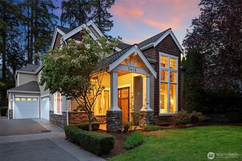 Photo of 2416 96th Avenue NE, Clyde Hill, WA 98004 (MLS # 2529501)
