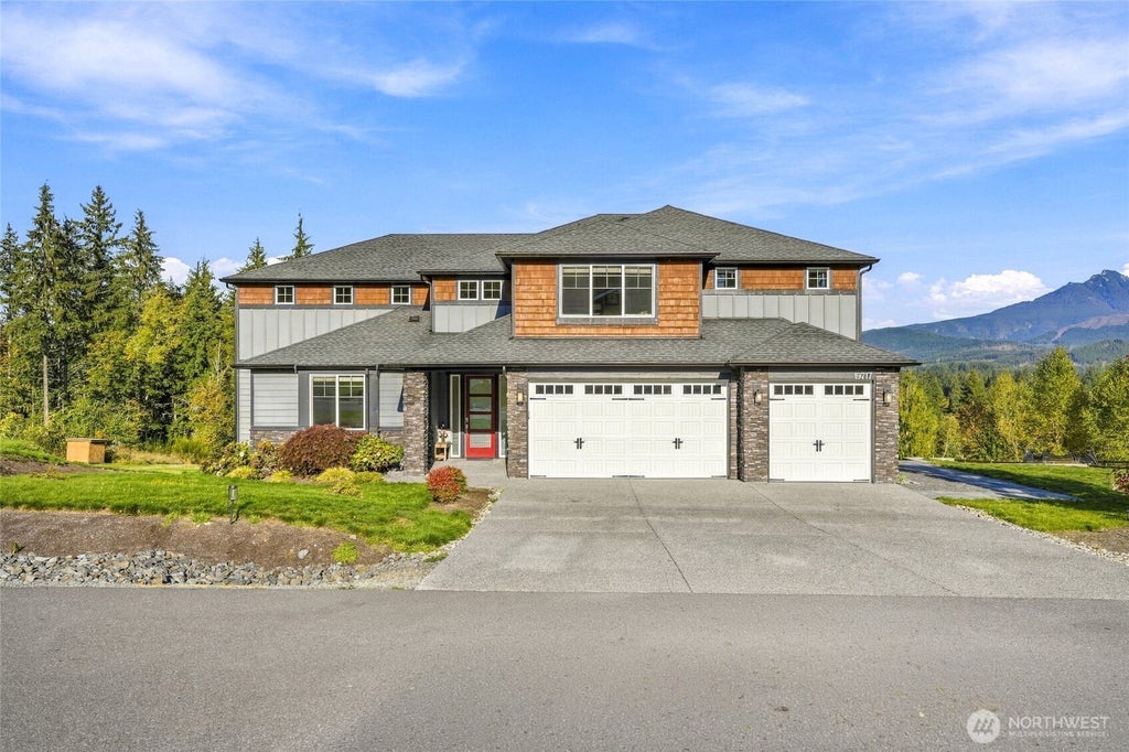 Photo of 19717 61st Place NE, Granite Falls, WA 98252 (MLS # 2592888)