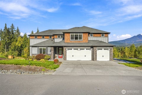 Photo of 19717 61st Place NE, Granite Falls, WA 98252 (MLS # 2592888)
