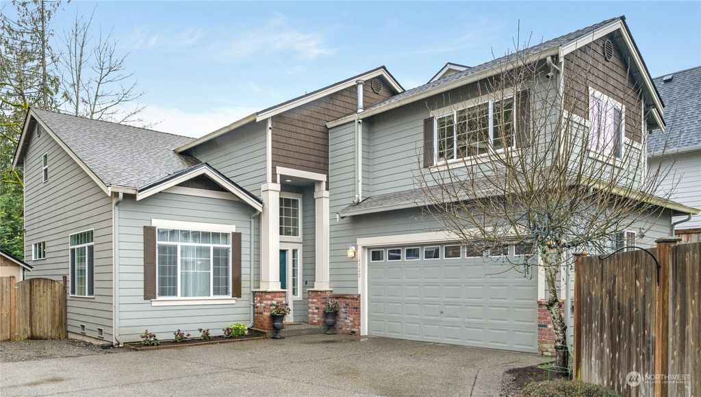 Photo of 14722 Meridian Drive SE, Lynnwood, WA 98087 (MLS # 2203334)