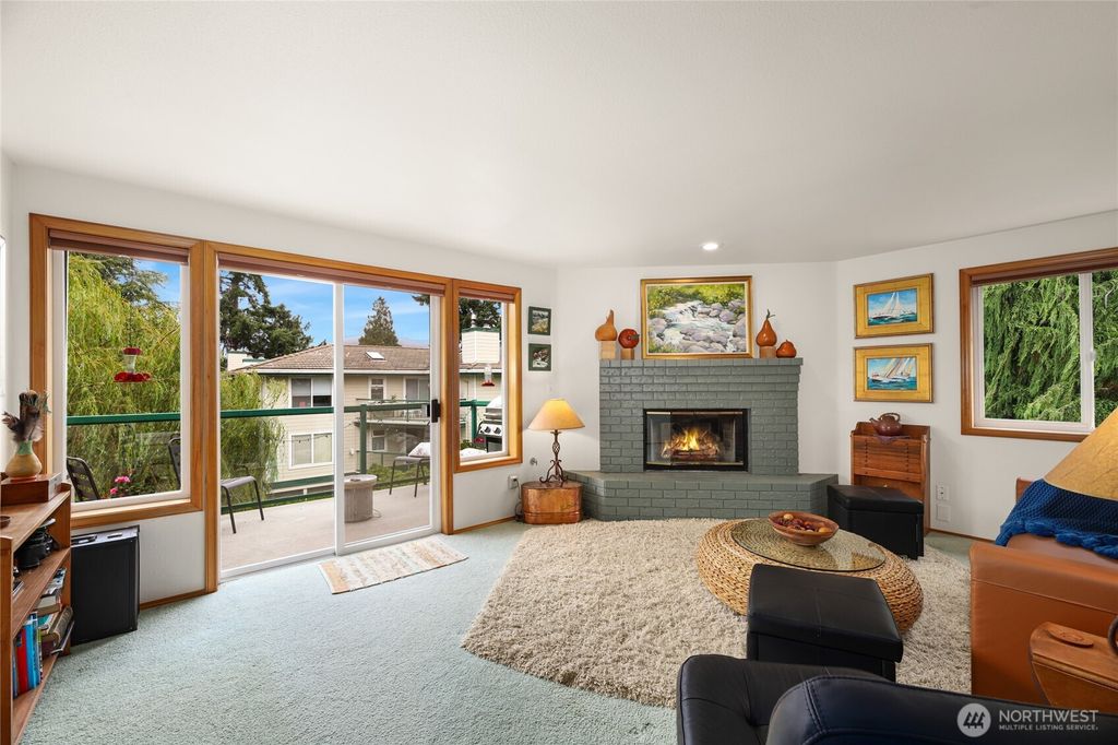 Photo of 603 7th Avenue N #A301, Edmonds, WA 98020 (MLS # 2418231)