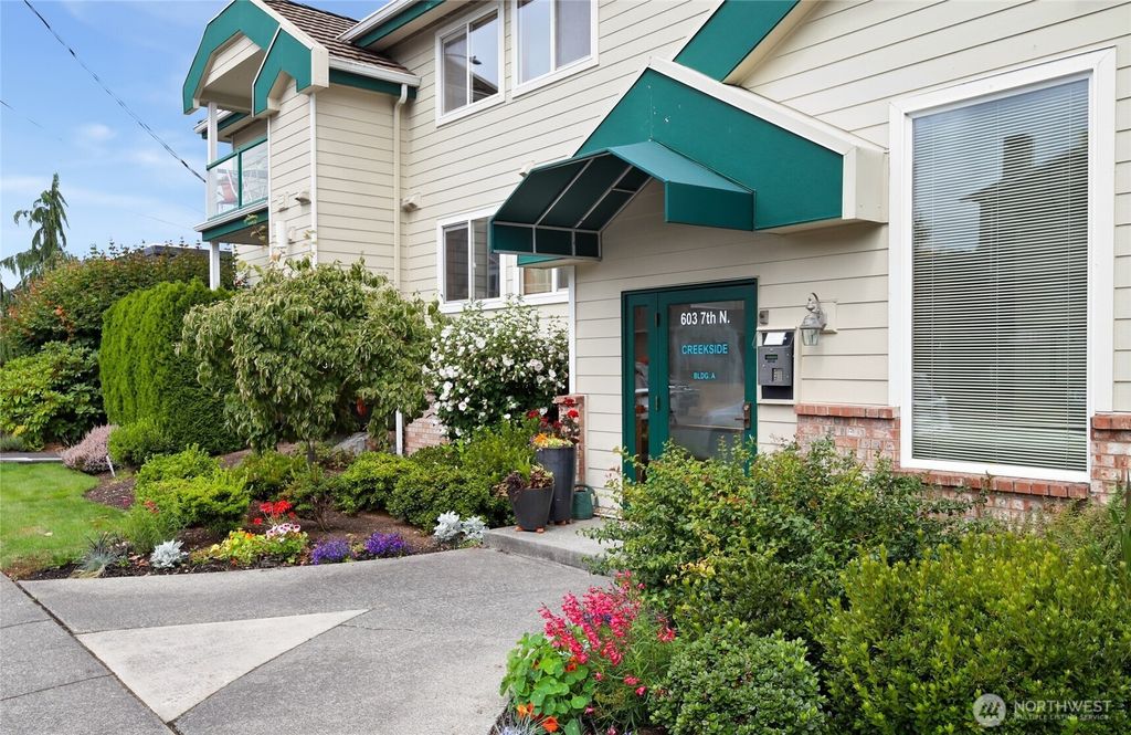Photo of 603 7th Avenue N #A301, Edmonds, WA 98020 (MLS # 2418231)