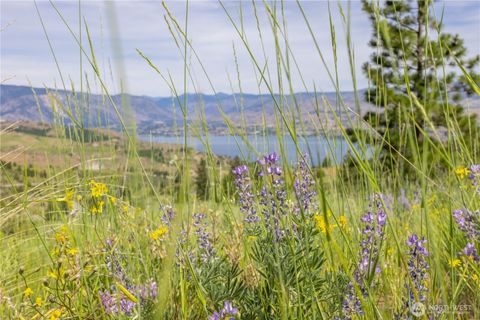 Photo of 23 Eagle Crest (Lot 23) Road, Chelan, WA 98816 (MLS # 2347241)