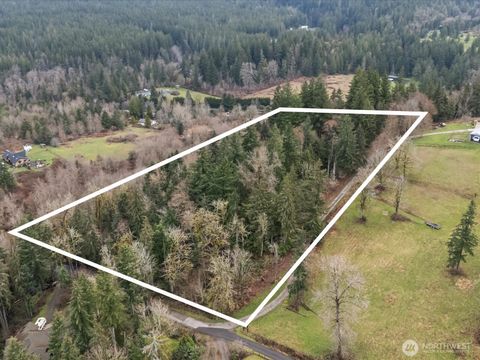 Photo of 259 XXX 272nd Avenue SE, Ravensdale, WA 98051 (MLS # 2511475)