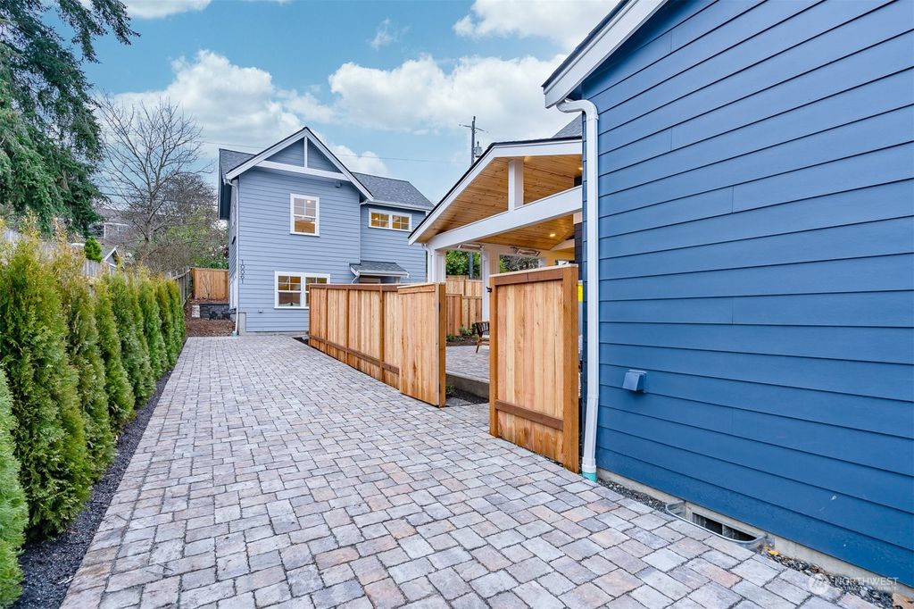 Photo of 10061 Dibble Avenue NW, Seattle, WA 98177 (MLS # 2037222)