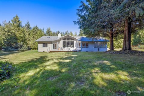 A home in Port Angeles