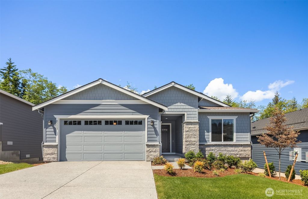 Photo of 23564 Marinwood Circle NE #64-13, Kingston, WA 98346 (MLS # 2521267)