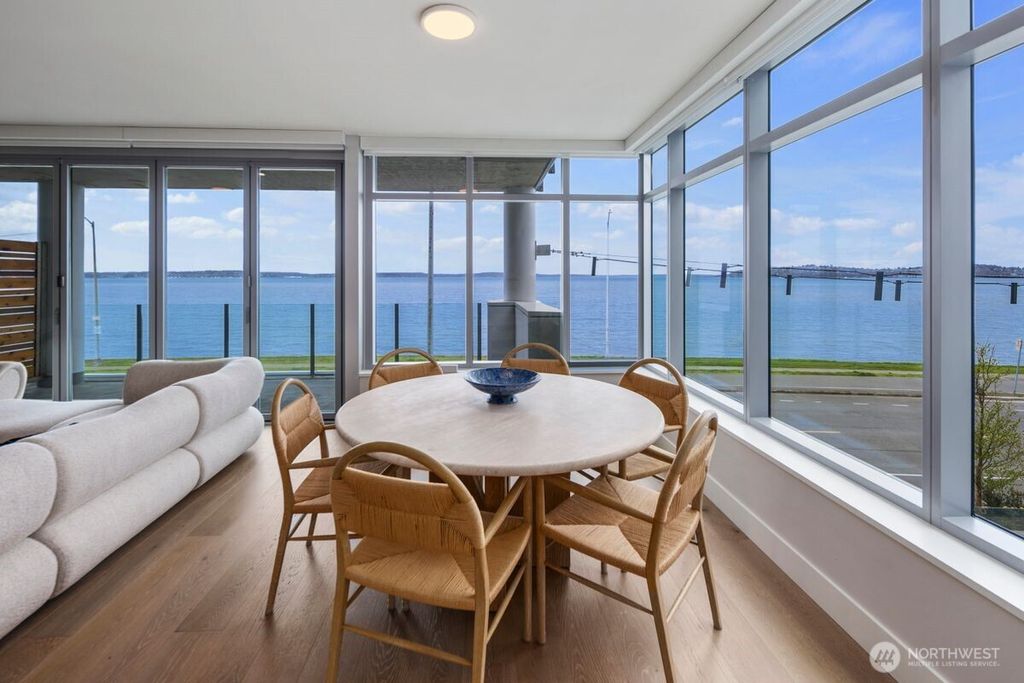 Photo of 1250 Alki Avenue SW #3C, Seattle, WA 98116 (MLS # 2492831)