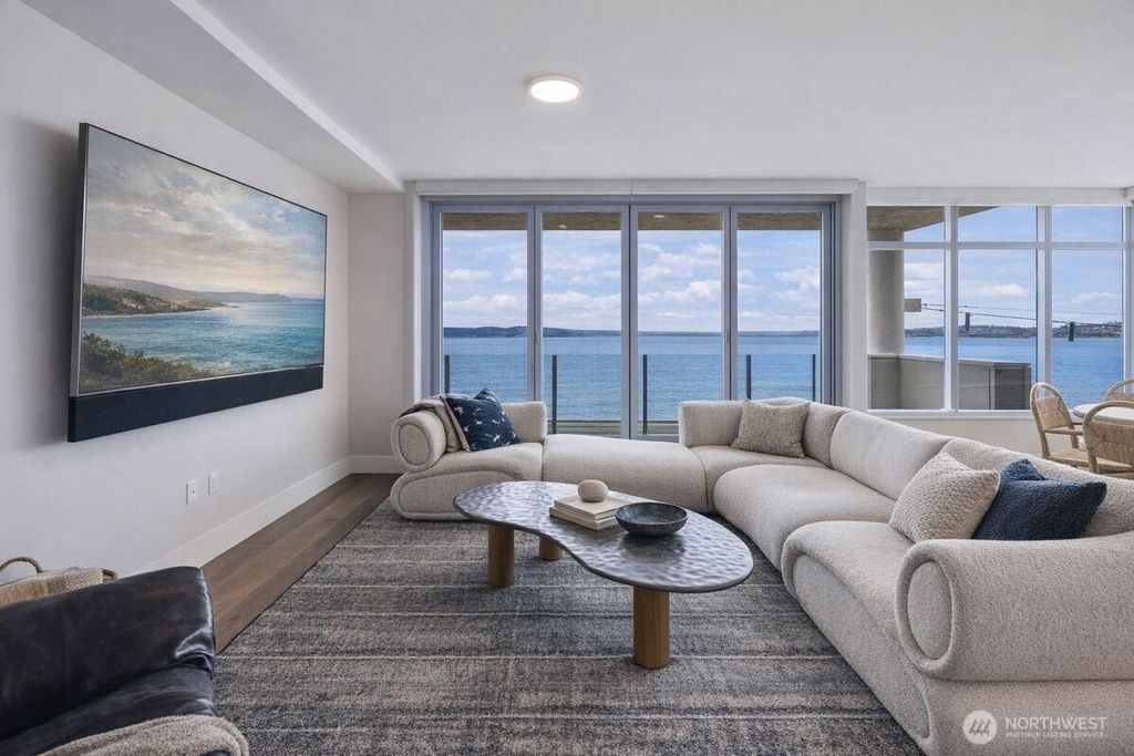 Photo of 1250 Alki Avenue SW #3C, Seattle, WA 98116 (MLS # 2492831)