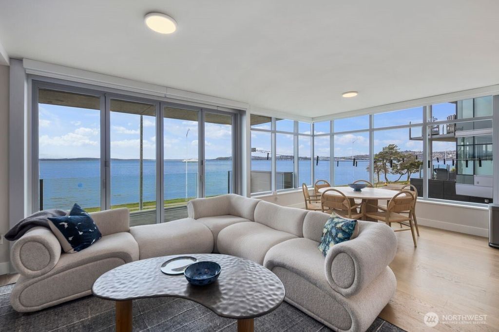 Photo of 1250 Alki Avenue SW #3C, Seattle, WA 98116 (MLS # 2492831)