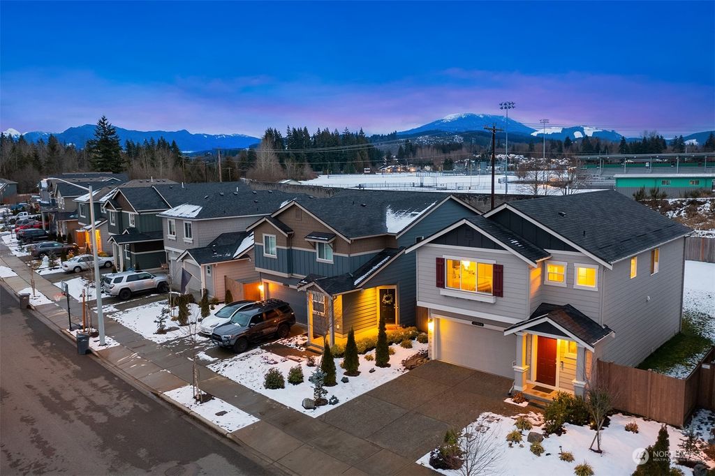 Photo of 17914 Maple Street, Granite Falls, WA 98252 (MLS # 2040536)