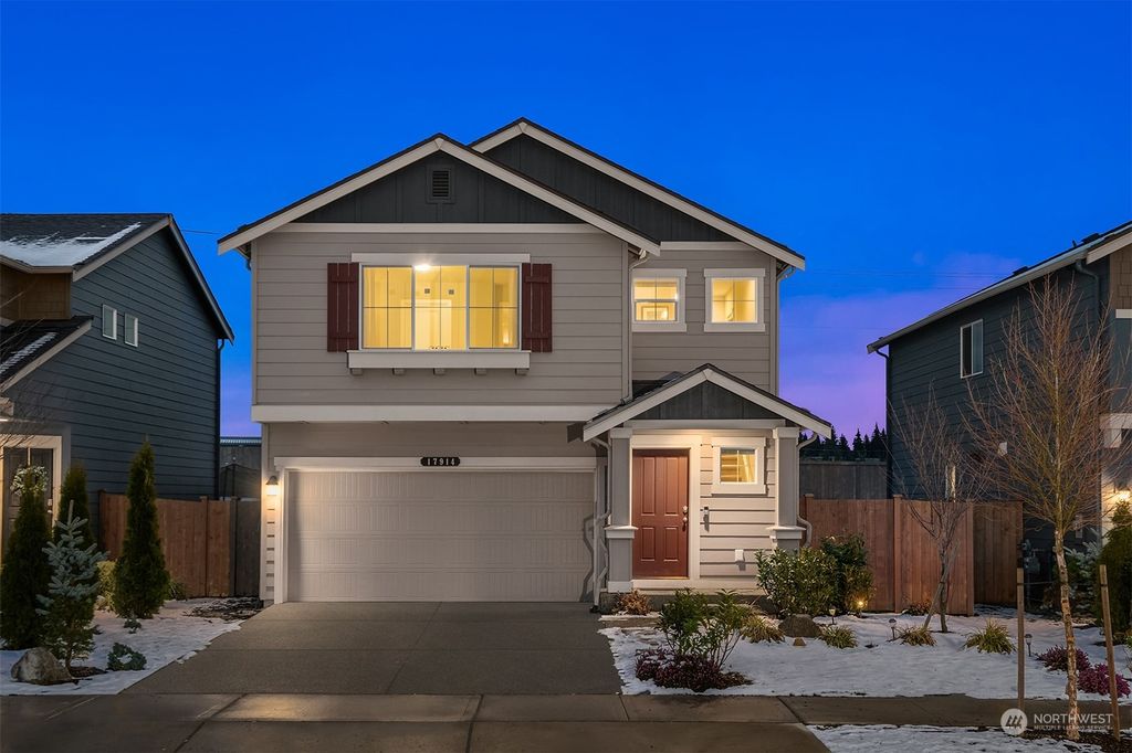 Photo of 17914 Maple Street, Granite Falls, WA 98252 (MLS # 2040536)