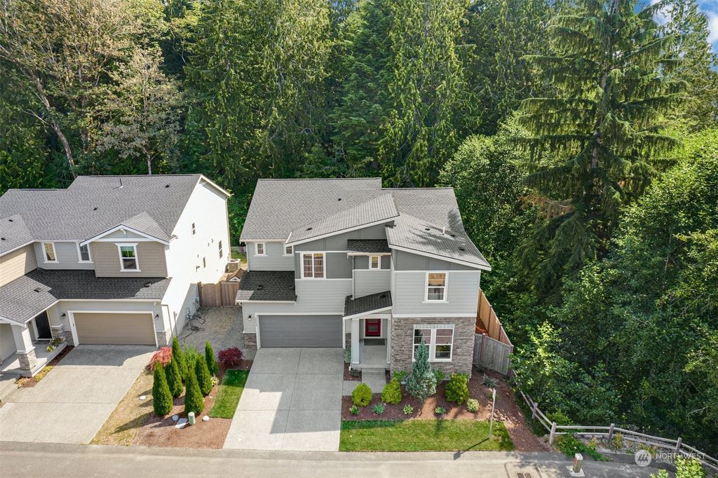 Photo of 13539 204th Drive SE, Monroe, WA 98272 (MLS # 2013675)