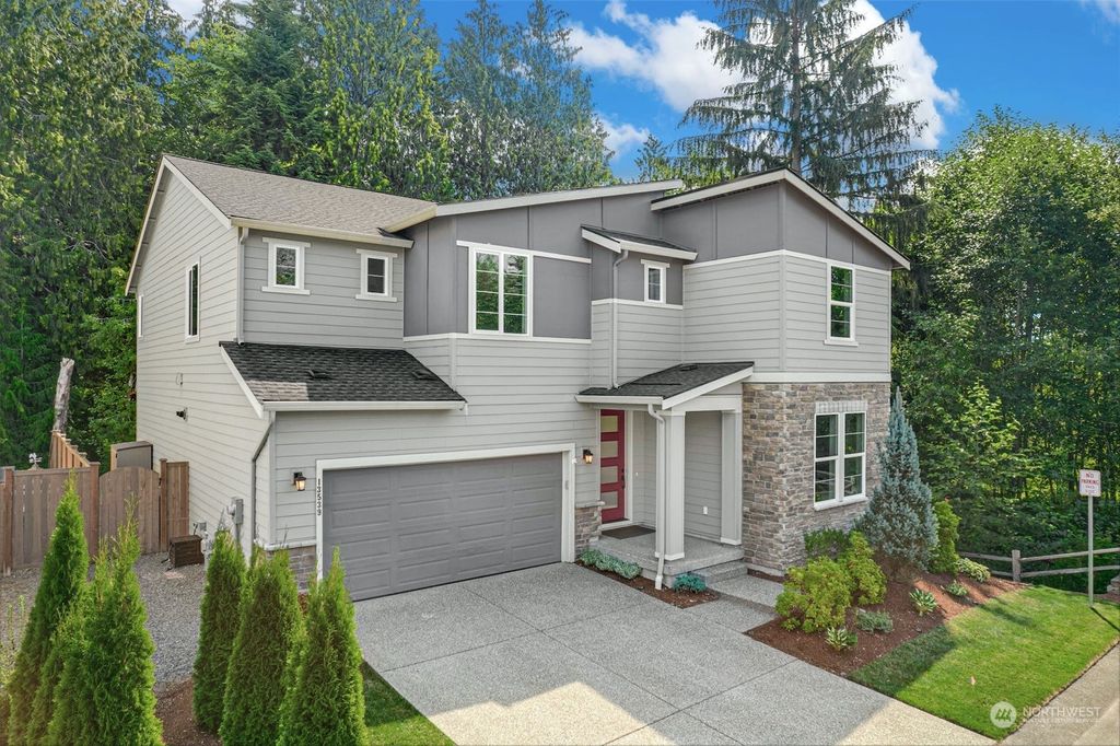 Photo of 13539 204th Drive SE, Monroe, WA 98272 (MLS # 2013675)