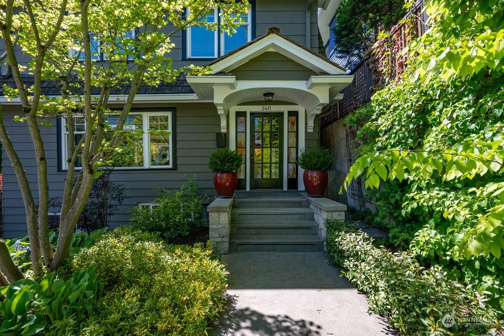 Photo of 2411 Westview Drive W, Seattle, WA 98119 (MLS # 2064288)