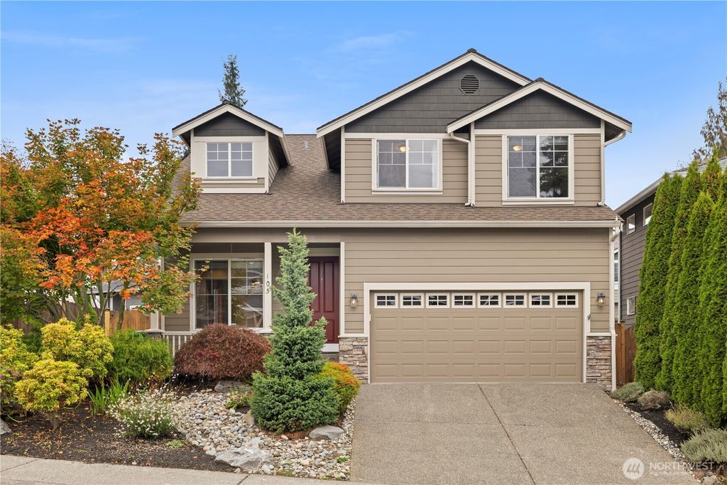 Photo of 105 202nd Street SE, Bothell, WA 98012 (MLS # 2468224)