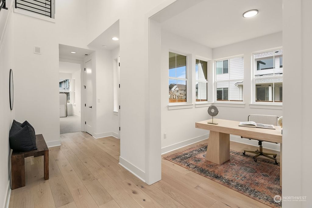 Photo of 1608 Canyon Avenue SE, North Bend, WA 98045 (MLS # 2033907)