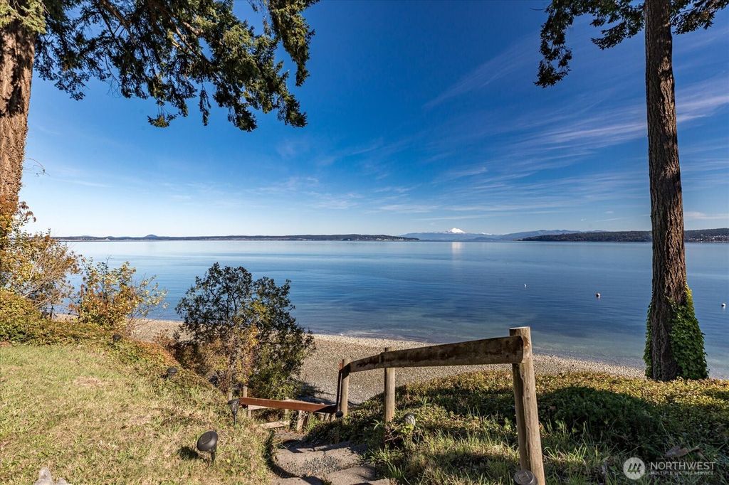 Photo of 159 Harrington Lagoon Road, Coupeville, WA 98239 (MLS # 2442493)
