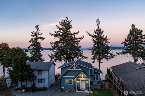 Photo of 159 Harrington Lagoon Road, Coupeville, WA 98239 (MLS # 2442493)