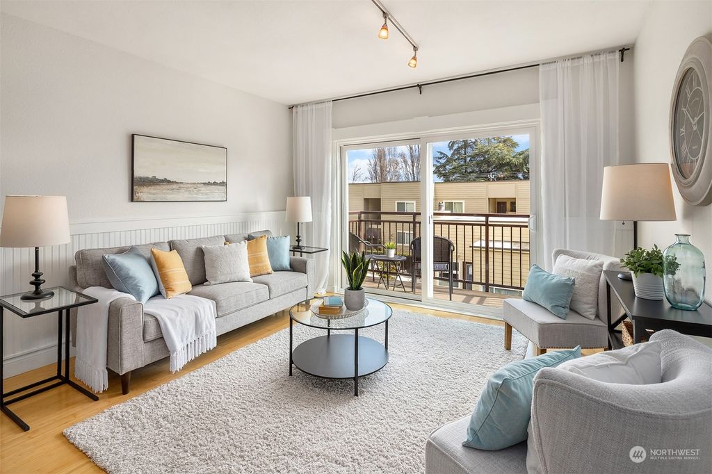 Photo of 5844 NE 75th Street #B307, Seattle, WA 98115 (MLS # 2044108)
