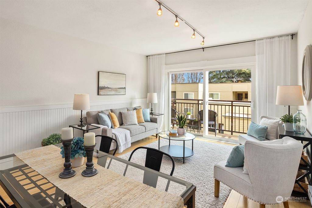 Photo of 5844 NE 75th Street #B307, Seattle, WA 98115 (MLS # 2044108)