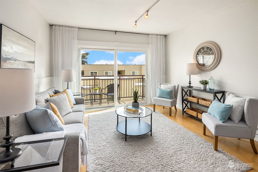 Photo of 5844 NE 75th Street #B307, Seattle, WA 98115 (MLS # 2044108)