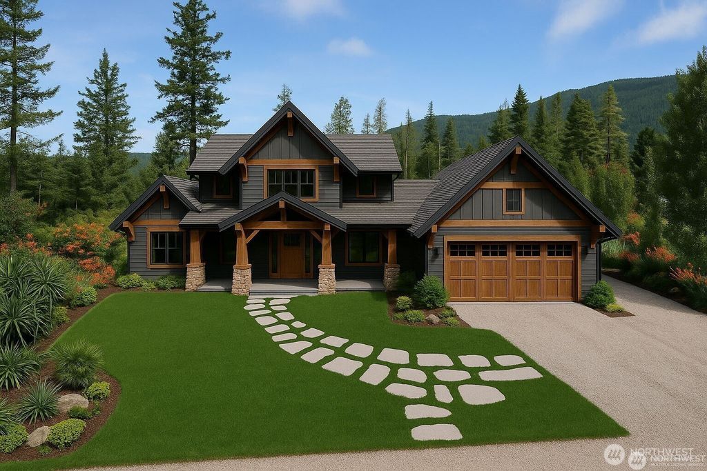 Photo of 35022 SE 332nd Street, Ravensdale, WA 98051 (MLS # 2489987)