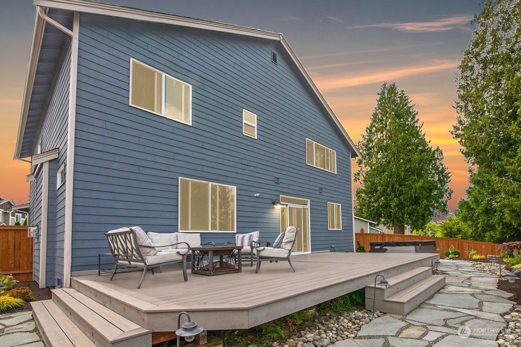 Photo of 5813 123rd Place SE, Snohomish, WA 98296 (MLS # 2293093)