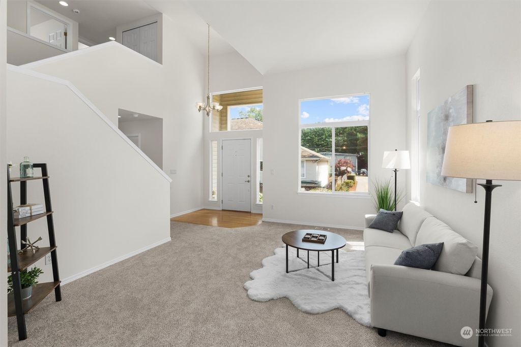 Photo of 2319 Aberdeen Avenue NE, Renton, WA 98056 (MLS # 2309443)