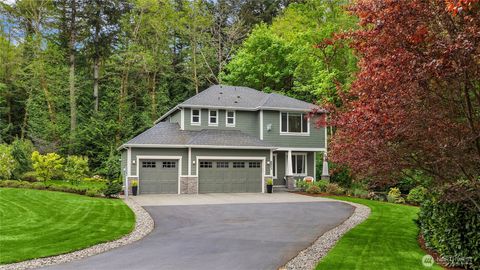 Photo of 6903 NE New Brooklyn Road, Bainbridge Island, WA 98110 (MLS # 2517038)
