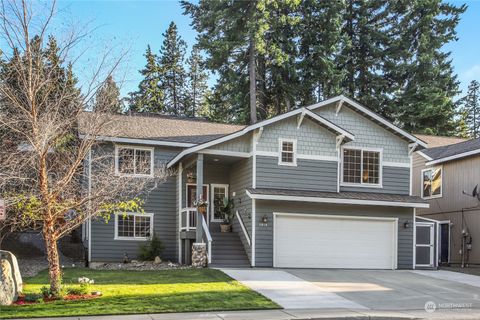 A home in Cle Elum