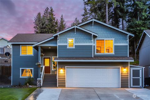 A home in Cle Elum