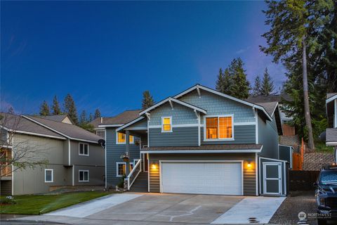 A home in Cle Elum