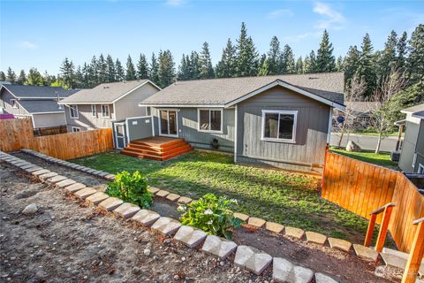 A home in Cle Elum