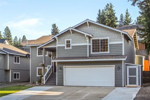 A home in Cle Elum